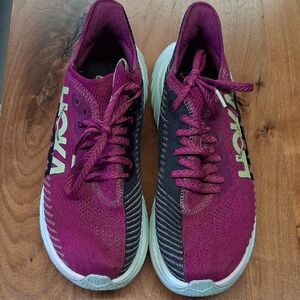 HOKA Women's Purple Running Shoes